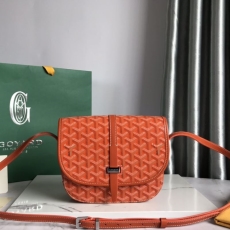 Goyard Satchel Bags